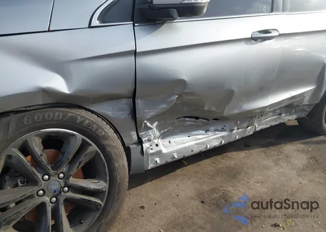 2020 Ford Edge Sel из США, поврежденный, VIN 2FMPK3J9XLBA53553